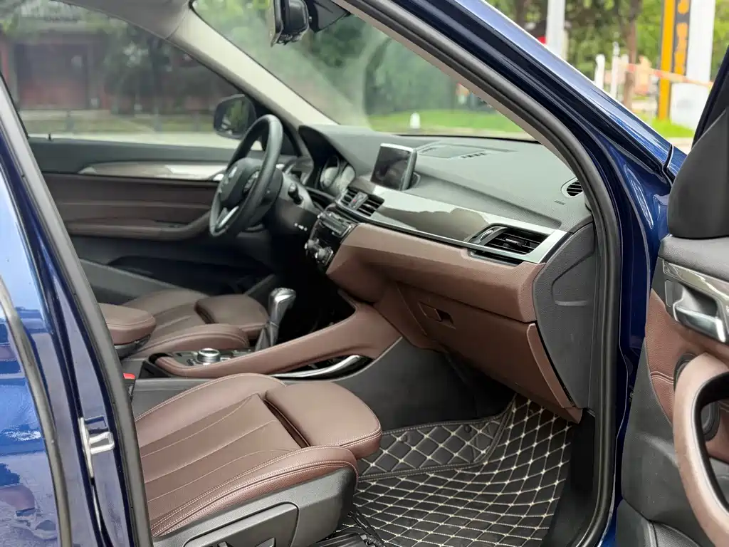 BMW X1 2019