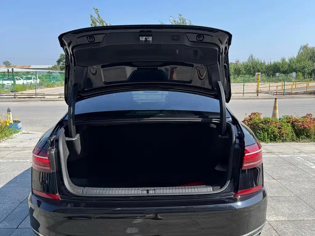 Volkswagen Passat 2023