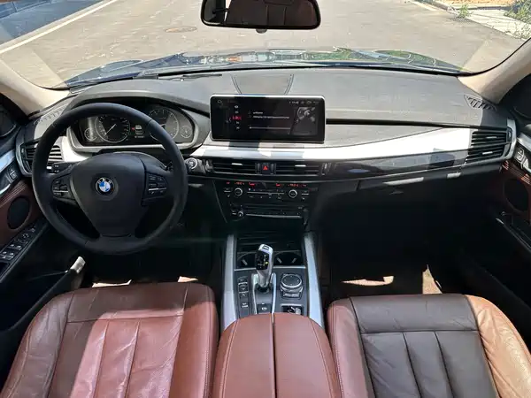 BMW X5 2017