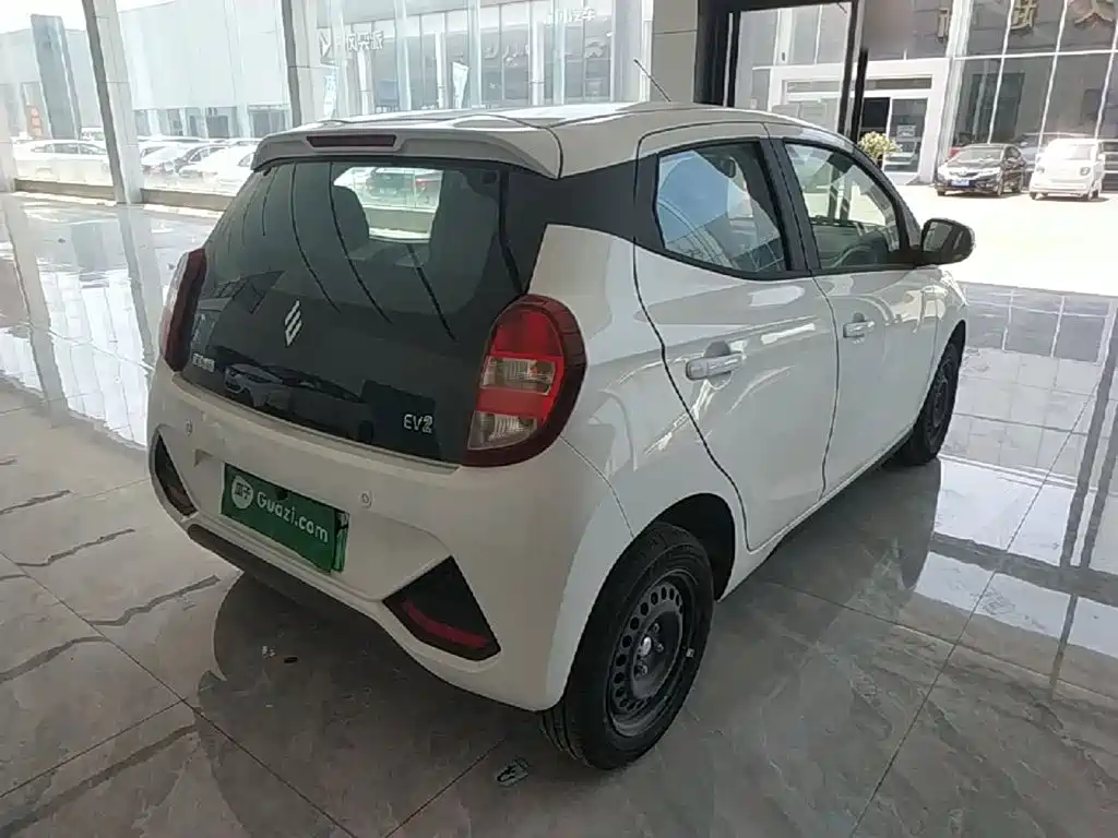JMEV EV2 2025