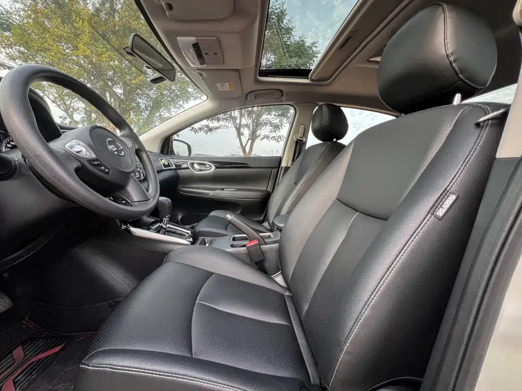 Nissan Sylphy 2018