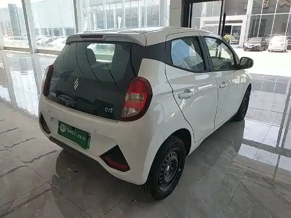 JMC Yizhi EV2 2025