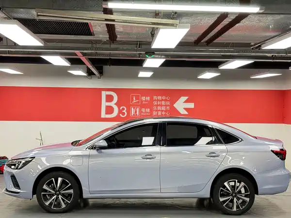 Roewe Feifan ER6 2021