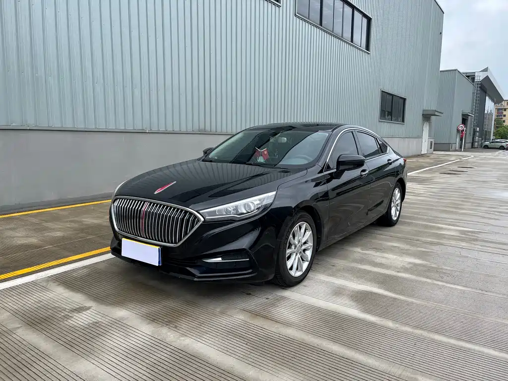 Hongqi H5 2018 — фото 1
