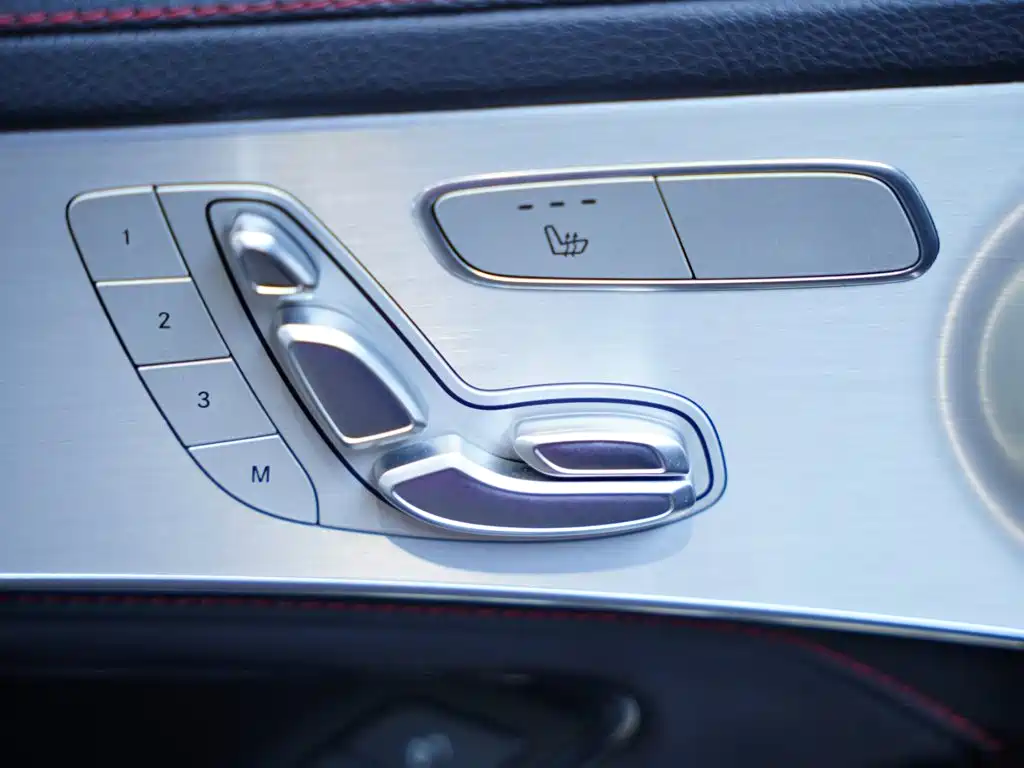 Mercedes-Benz GLC AMG 2019 — фото 22