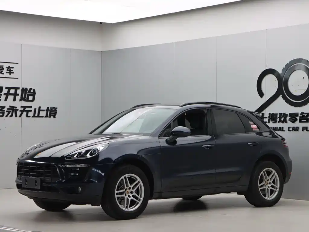 Porsche Macan 2016 — фото 3