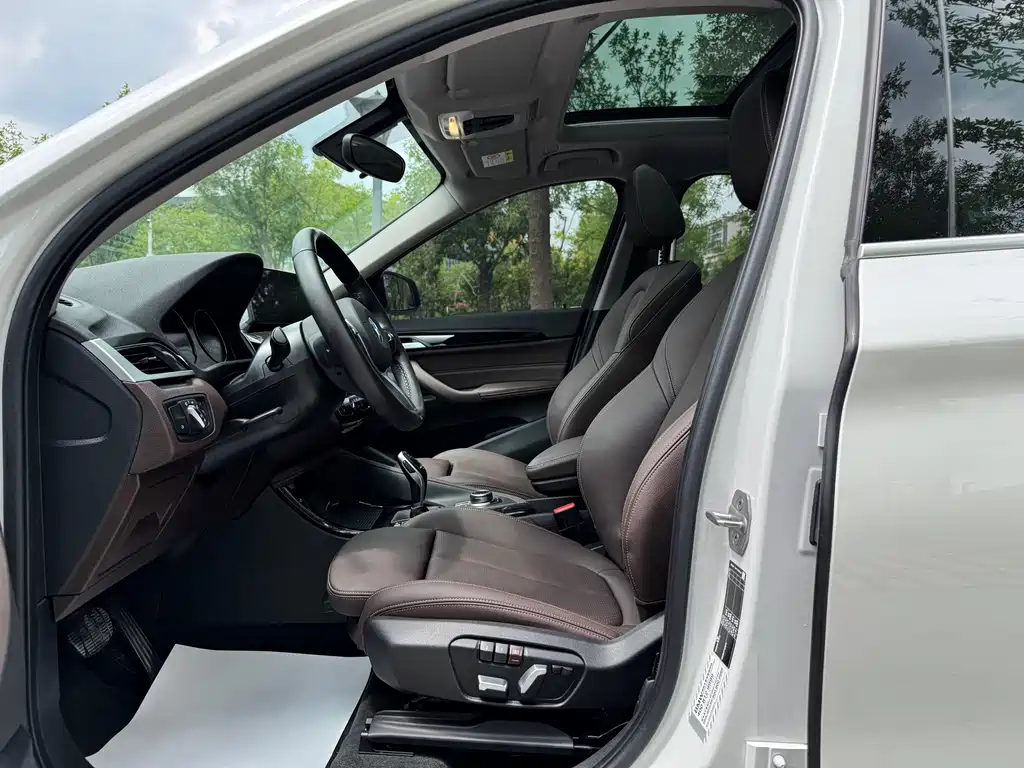 BMW X1 2022