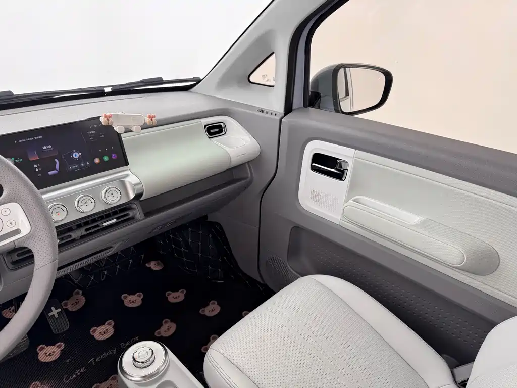 Wuling Air ev Clear Sky 2024