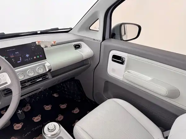 Wuling Air ev Clear Sky 2024