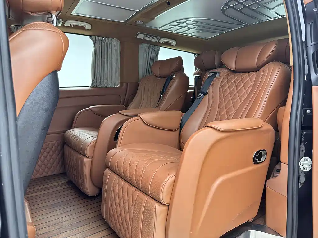 Mercedes-Benz Vito 2020