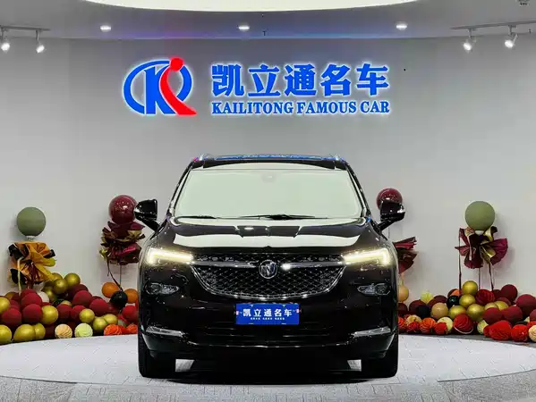 Buick Enclave 2021