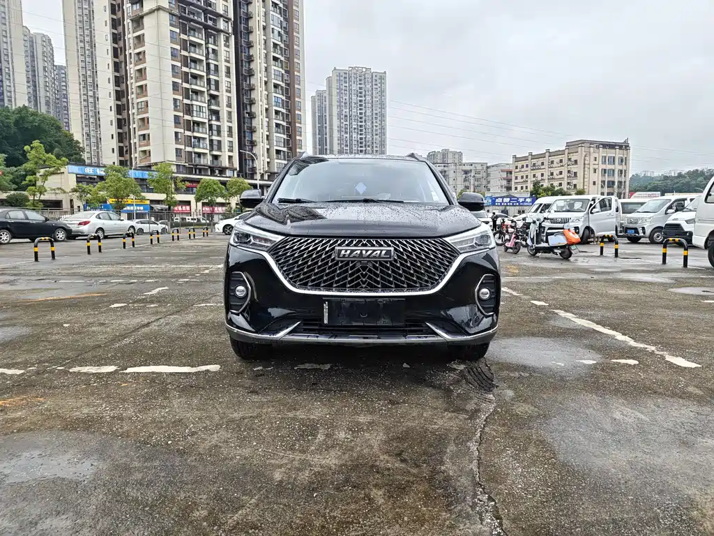 Haval M6 2021