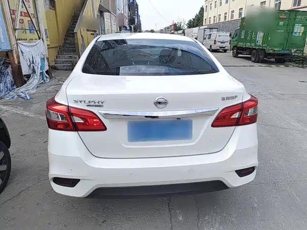 Nissan Sylphy 2024