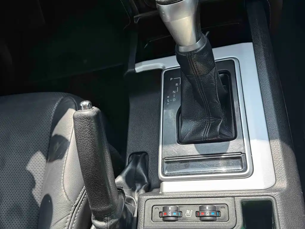 Toyota Prado 2018 — фото 14
