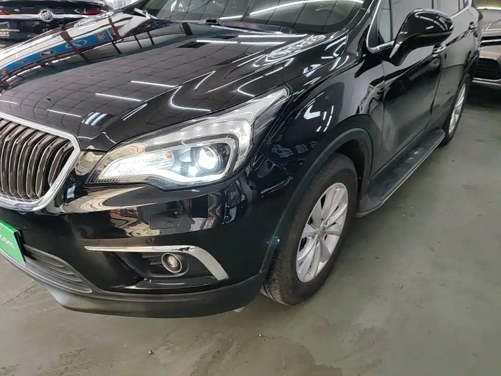 Buick Envision Plus 2016 — фото 24