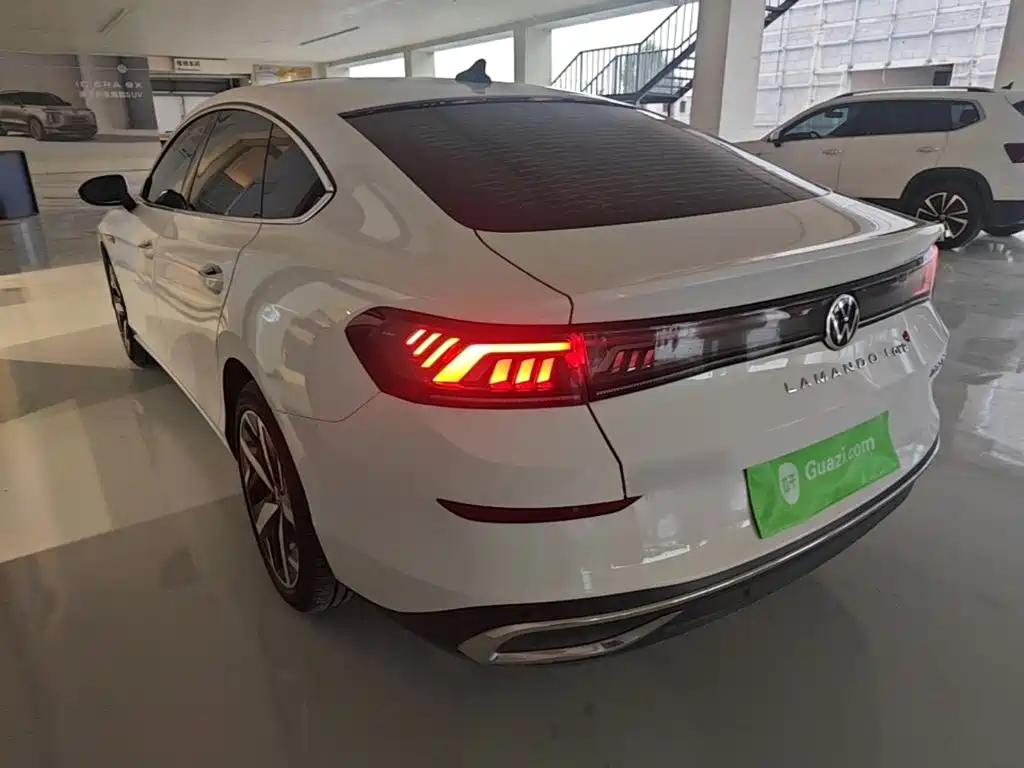 Volkswagen Lamando 2024