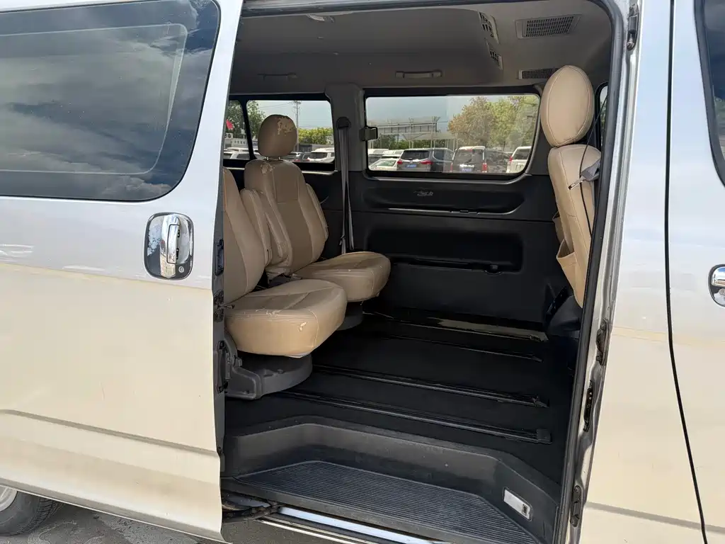 Foton Maverick E 2015 — фото 9