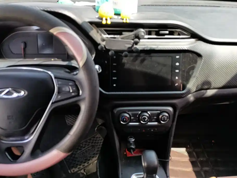 Chery Tiggo 3x 2020 — фото 12