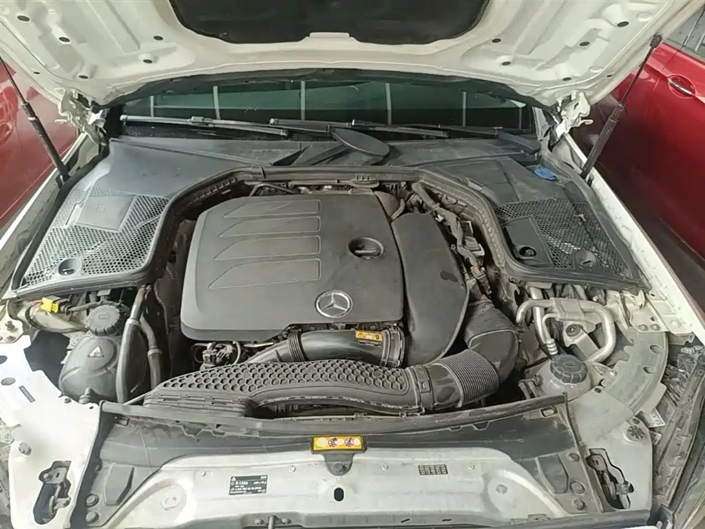 Mercedes-Benz C-Class 2020 — фото 19