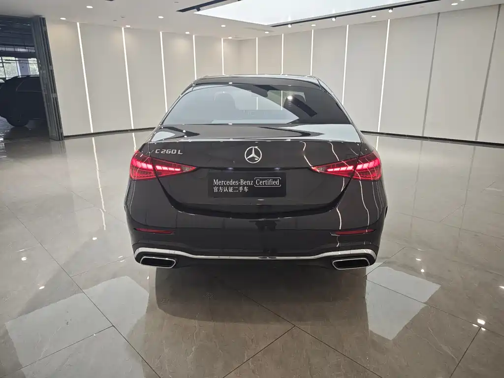 Mercedes-Benz C-Class 2025 — фото 12
