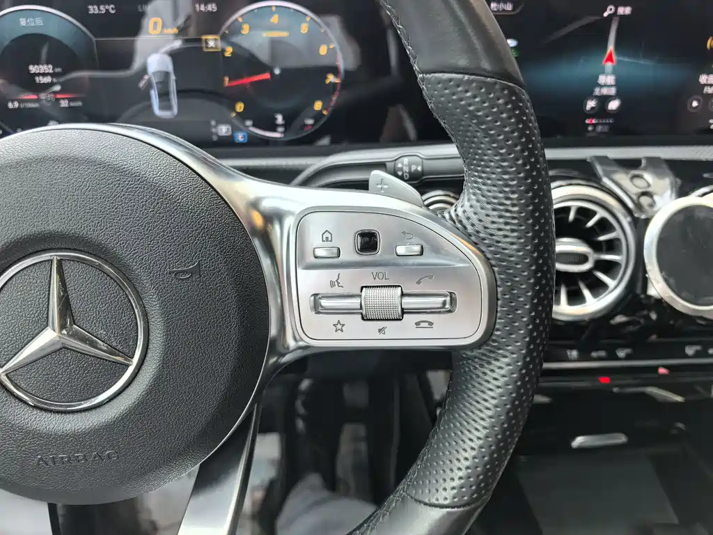 Mercedes-Benz A-Class 2020 — фото 19