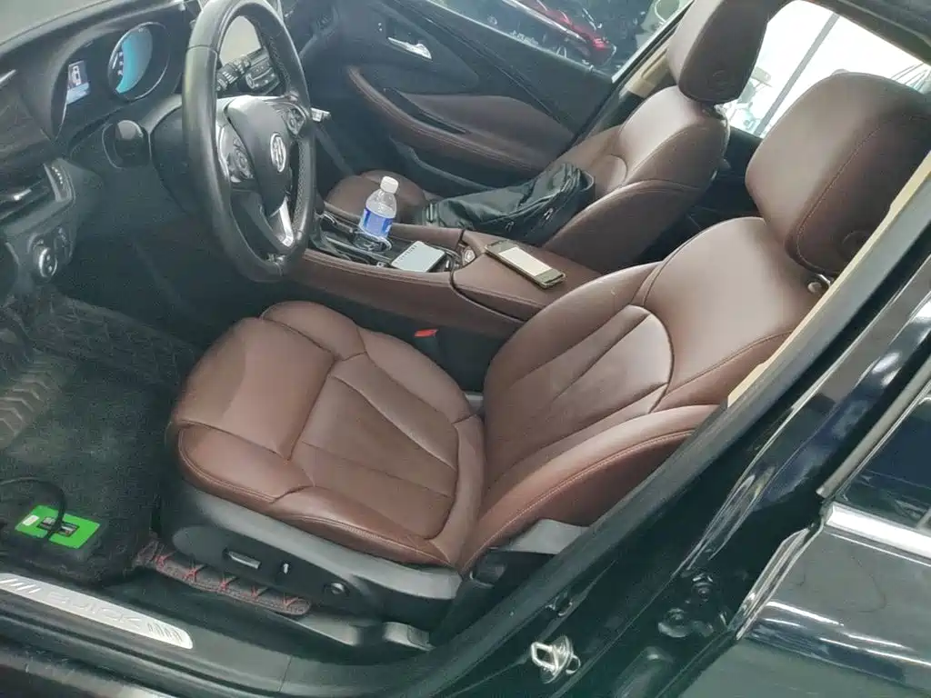 Buick Envision Plus 2016 — фото 15