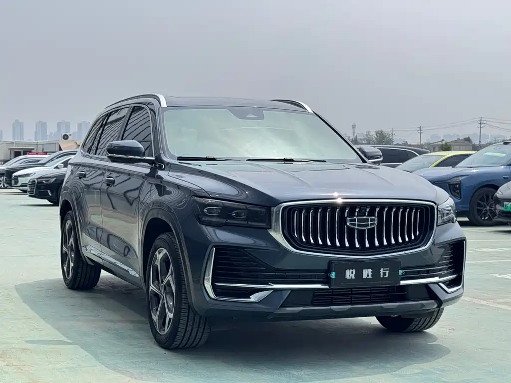 Geely Xingyue L 2025 — фото 3