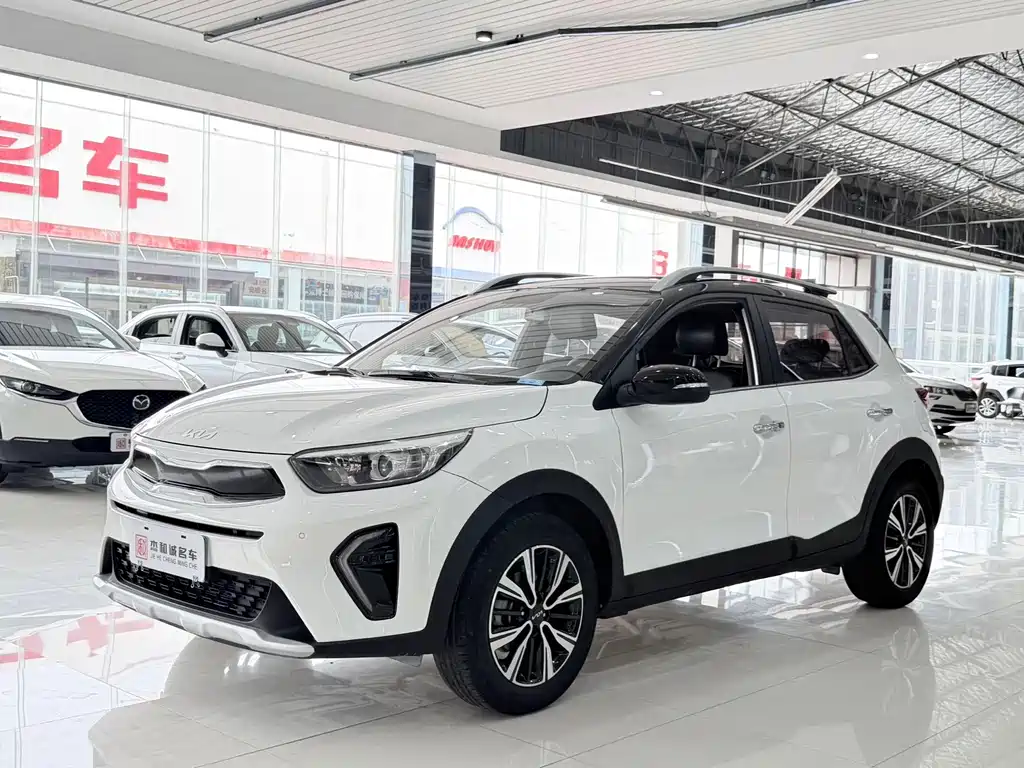 Kia KX1 2023 — фото 1