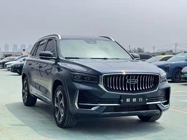 Geely Xingyue L 2024