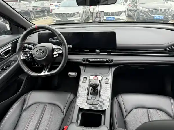 GAC Trumpchi Empow 2024