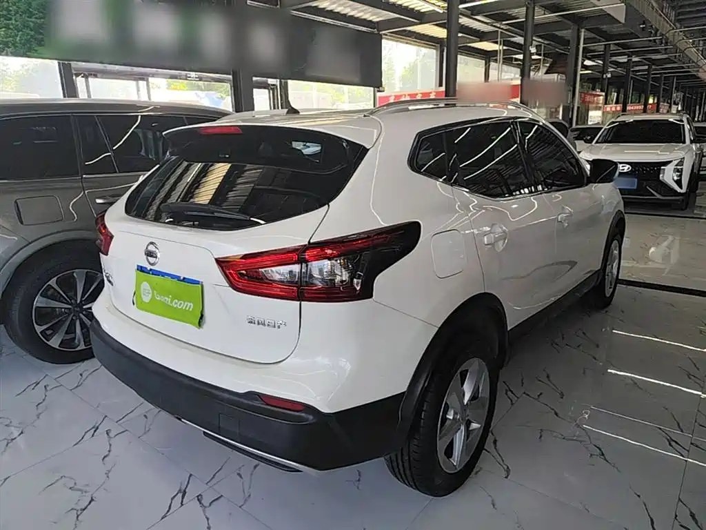 Nissan Qashqai 2022 — фото 7