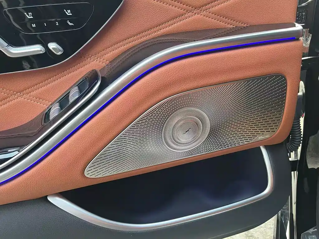 Mercedes-Benz S-Class 2023 — фото 12