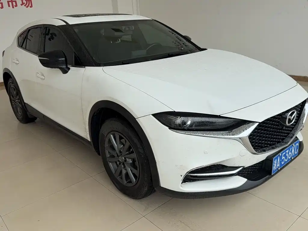 Mazda CX-4 2021