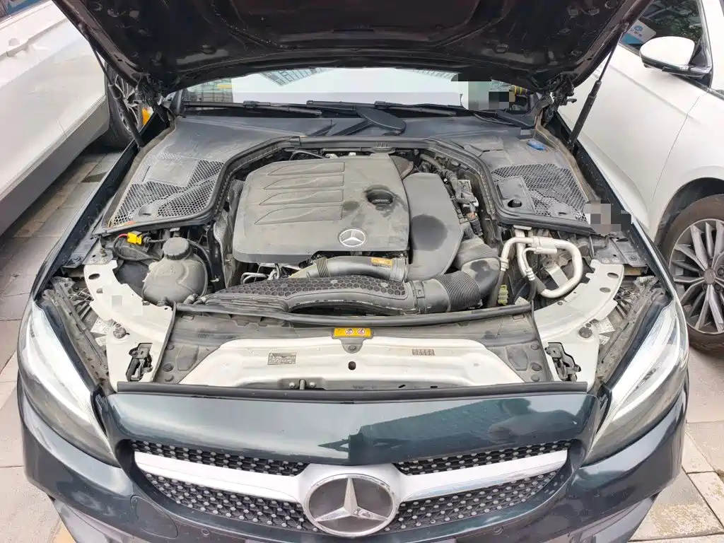 Mercedes-Benz C-Class 2020 — фото 11