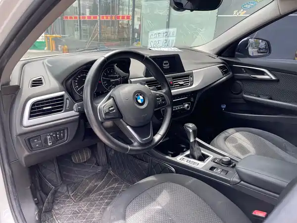BMW 1 Series 2018