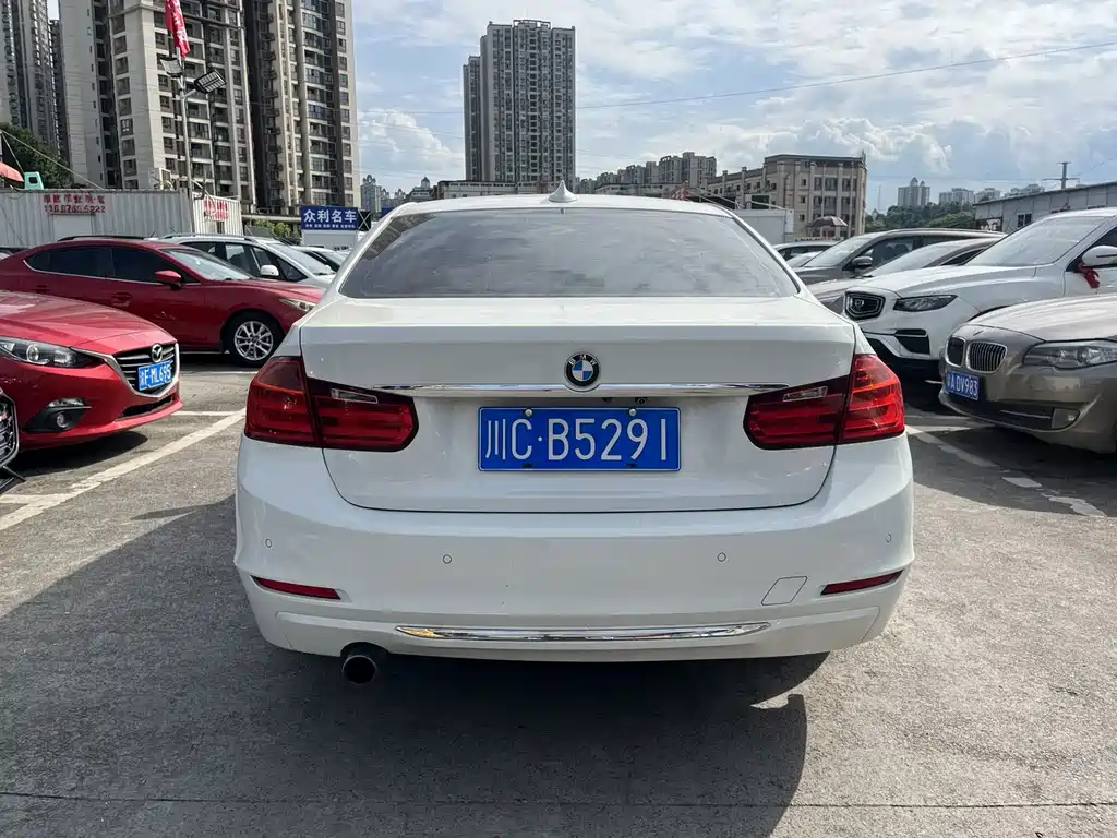 BMW 3 Series 2014