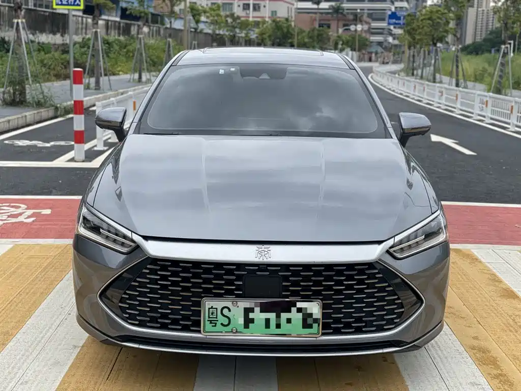 BYD Qin PLUS 2021 — фото 12