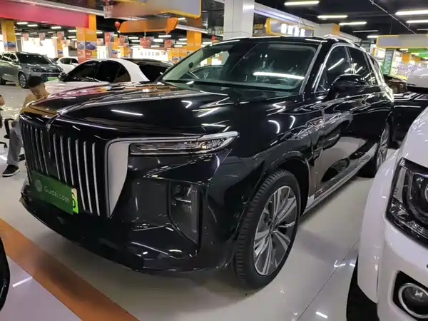Hongqi E-HS9 2023