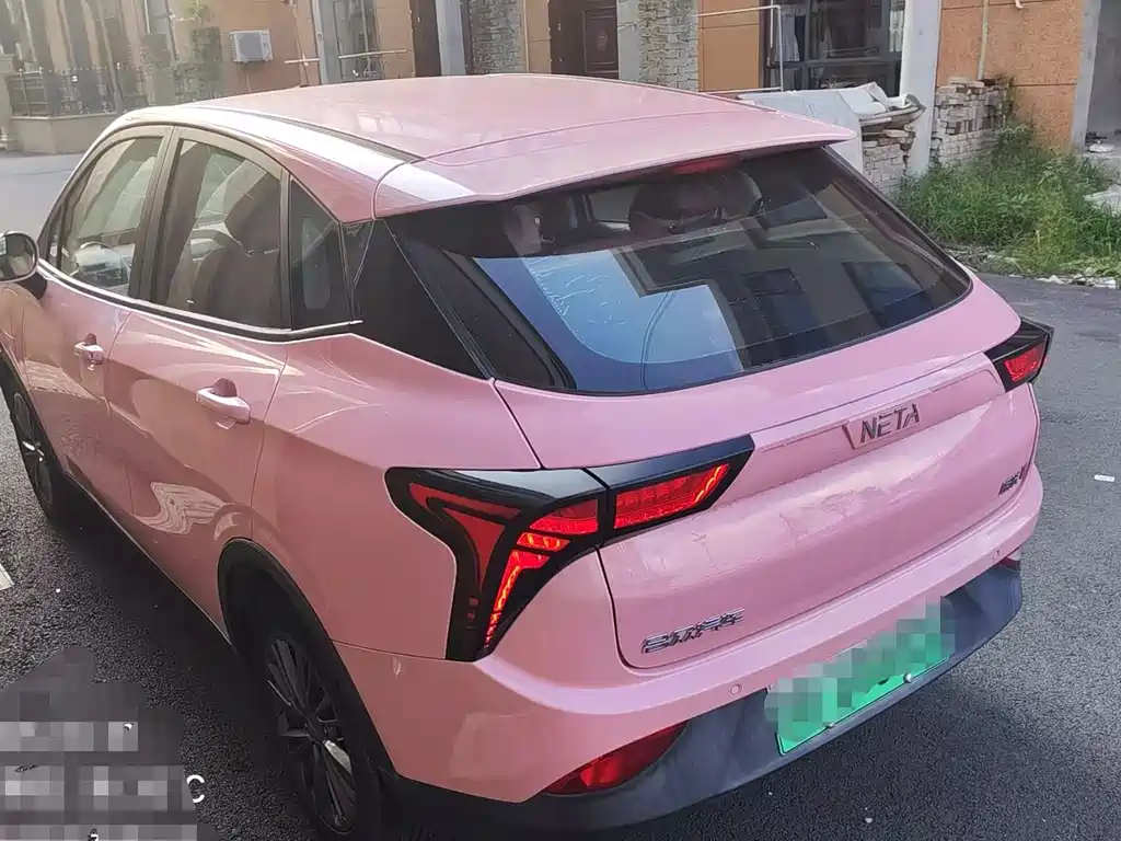 Neta V 2021