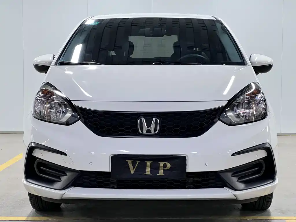 Honda Fit 2022