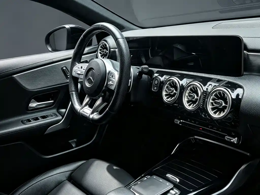 Mercedes-Benz A-Class AMG 2021 — фото 6