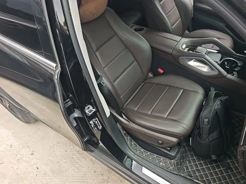 Mercedes-Benz GLE 2022 — фото 25