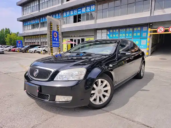 Buick Boulevard 2011