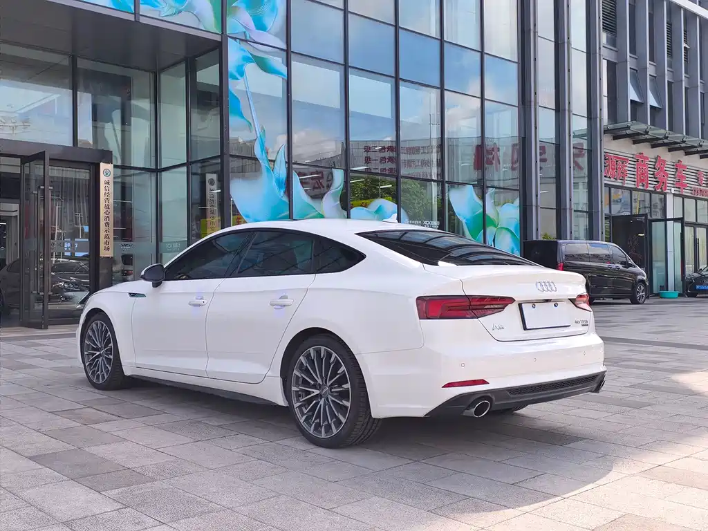Audi A5 2018 — фото 6