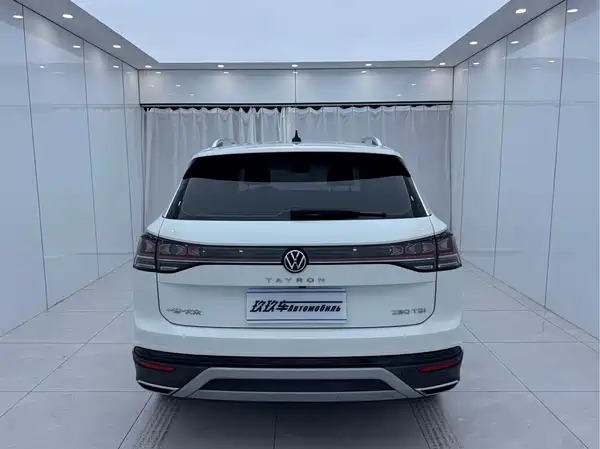 Volkswagen Tayron 2023