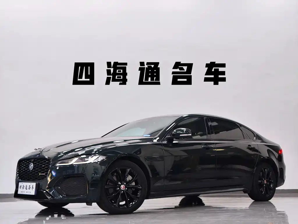 Jaguar XFL 2022 — фото 1