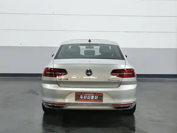Volkswagen Magotan 2019