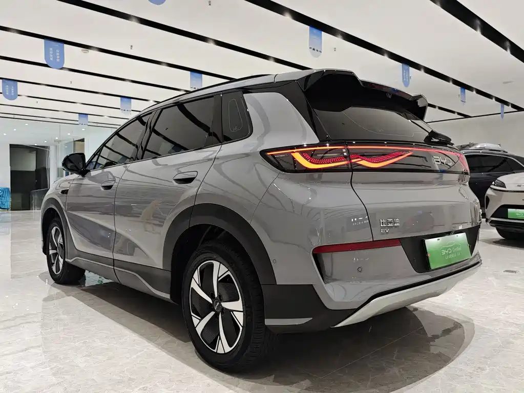 BYD Sealion 05 EV 2025 — фото 13