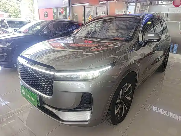 Li Auto ONE 2022