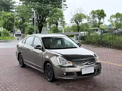 Nissan Sylphy 2015